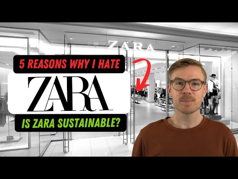 5 Reasons Why Zara Sucks | Is Zara Sustainable?