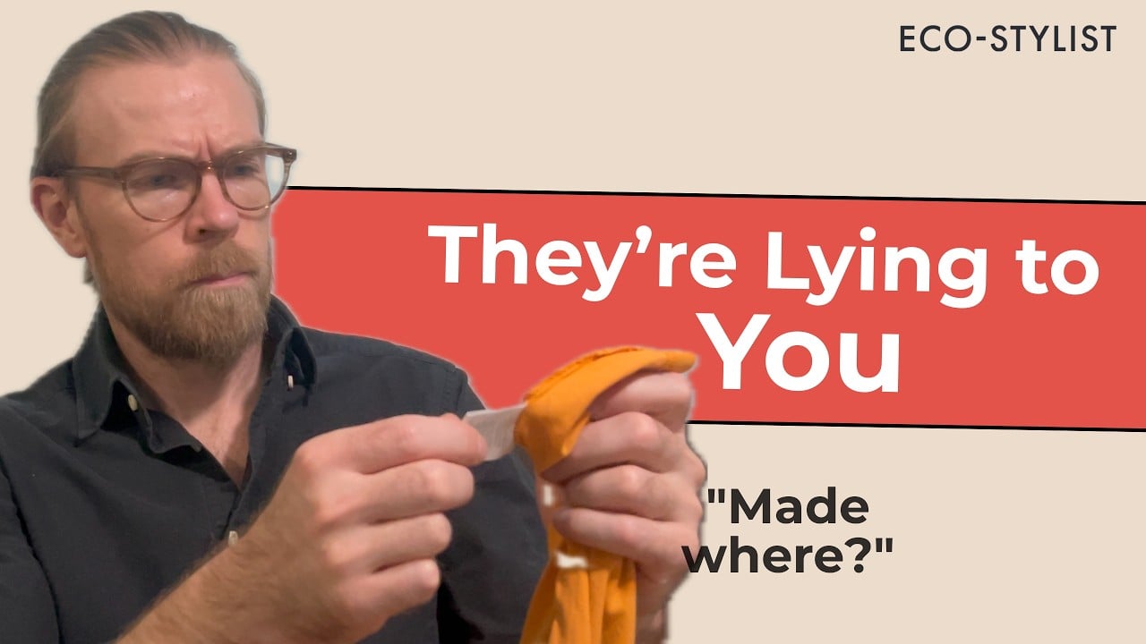 Most ‘Sustainable’ Brands Are Lying — Here’s How to Tell