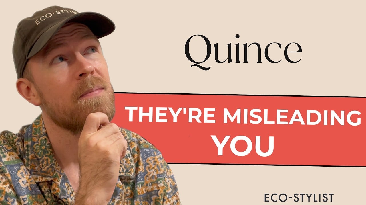Is Quince Greenwashing? The Truth About Their Sustainability (2025)