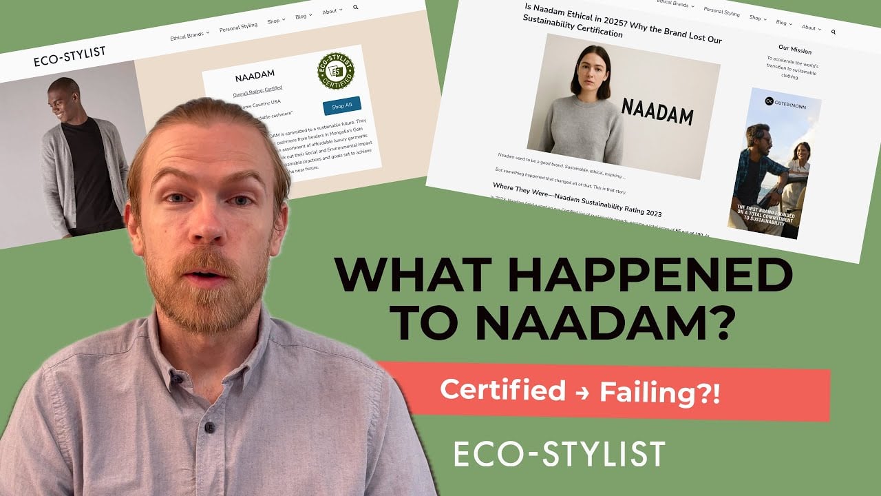 What Happened to Naadam? From Certified Sustainable to Failing in 2025