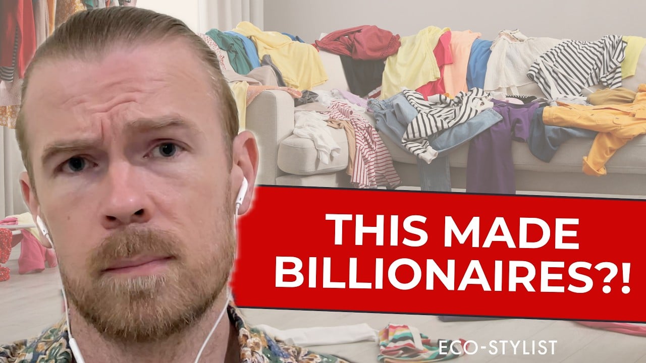 How Cheap Clothes Create Billionaires
