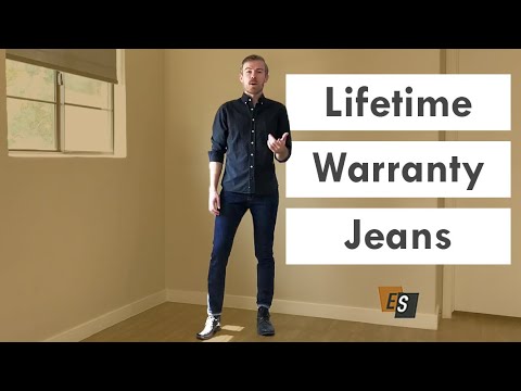 Lifetime Warranty Jeans - Are They Worth the Hype?