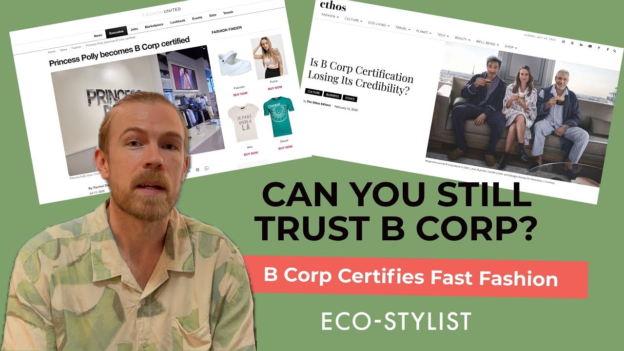 Can You Still Trust B Corp? Princess Polly’s Fast Fashion Certification Explained