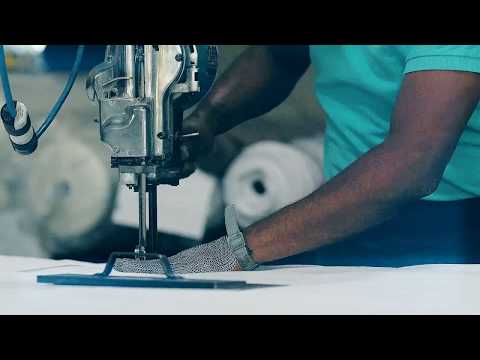 L.A. Factory Tour // Groceries Apparel