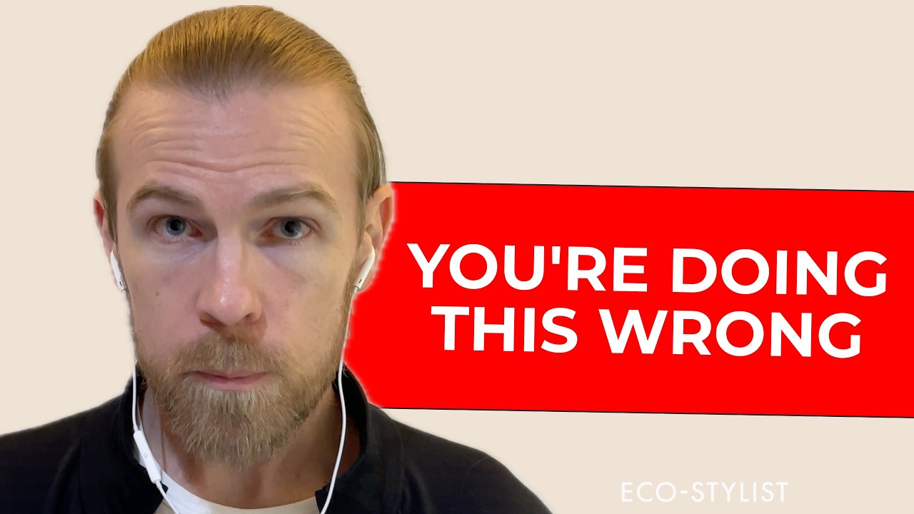 Eco-Perfectionism Is Hurting the Sustainability Movement (Here’s Why)
