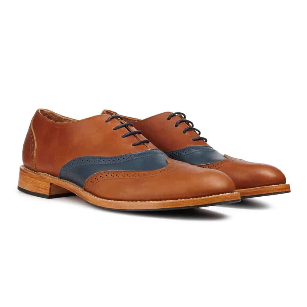 The Clásico Adelante Shoe Co. EcoStylist