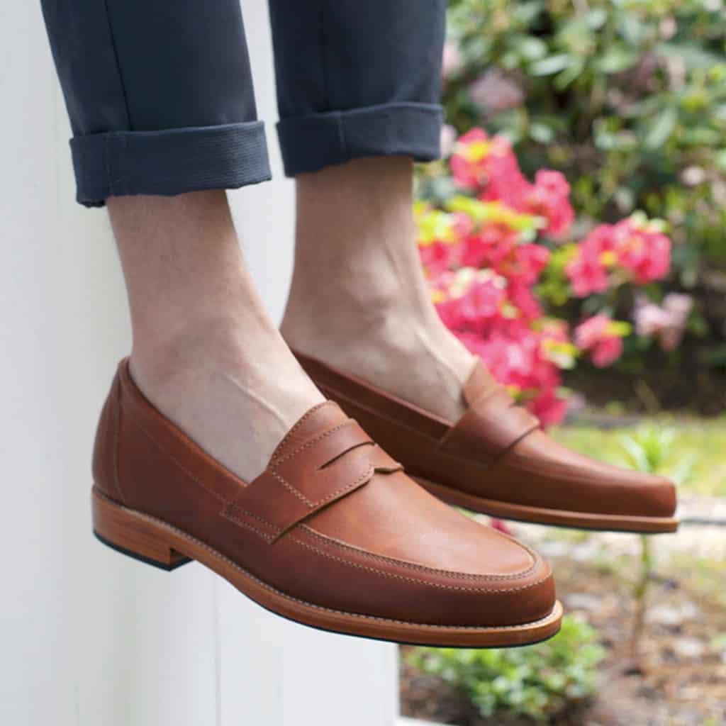 The Luca Adelante Shoe Co. EcoStylist