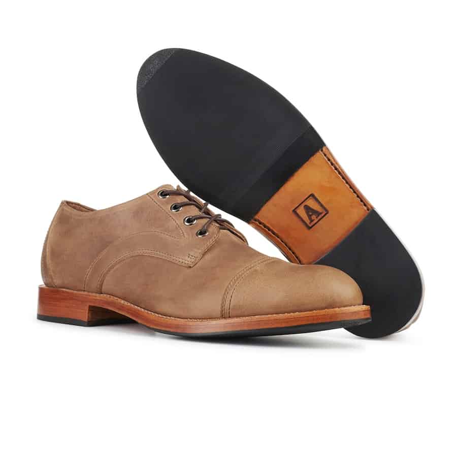 The Marco Adelante Shoe Co. EcoStylist