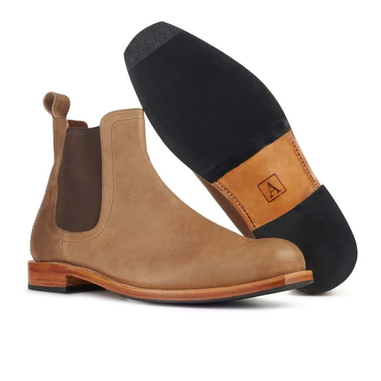 The Mendoza Adelante Shoe Co. EcoStylist