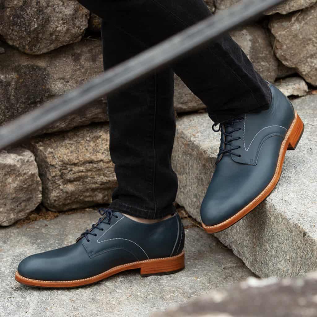 The Romero Adelante Shoe Co. EcoStylist