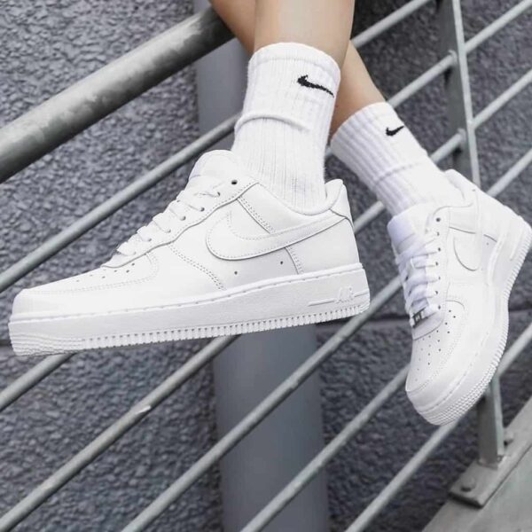 nike socks with air force 1