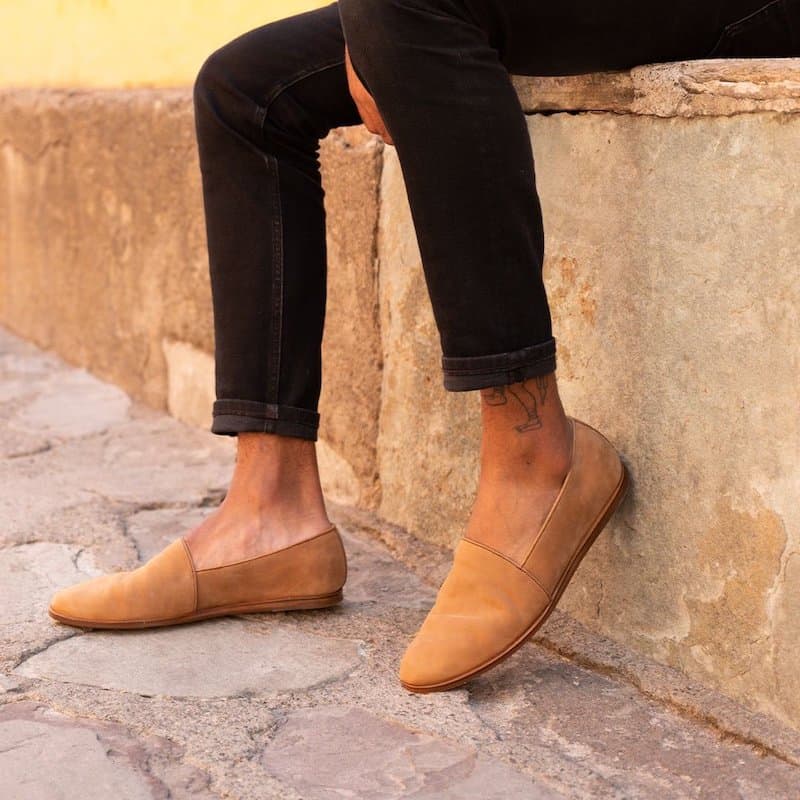 Nisolo alejandro slip on Clearance