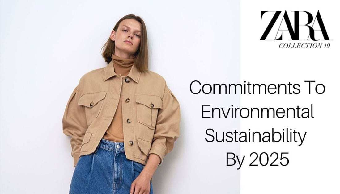 zara sustainable clothing