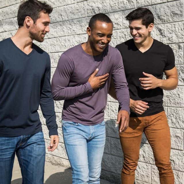 The Classic T-Shirt Company | Sustainability | Eco-Stylist