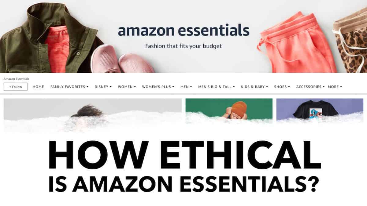 How Ethical is  Essentials?