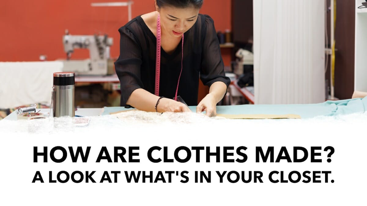 How are Clothes Made? An Introductory Guide to Clothing Production