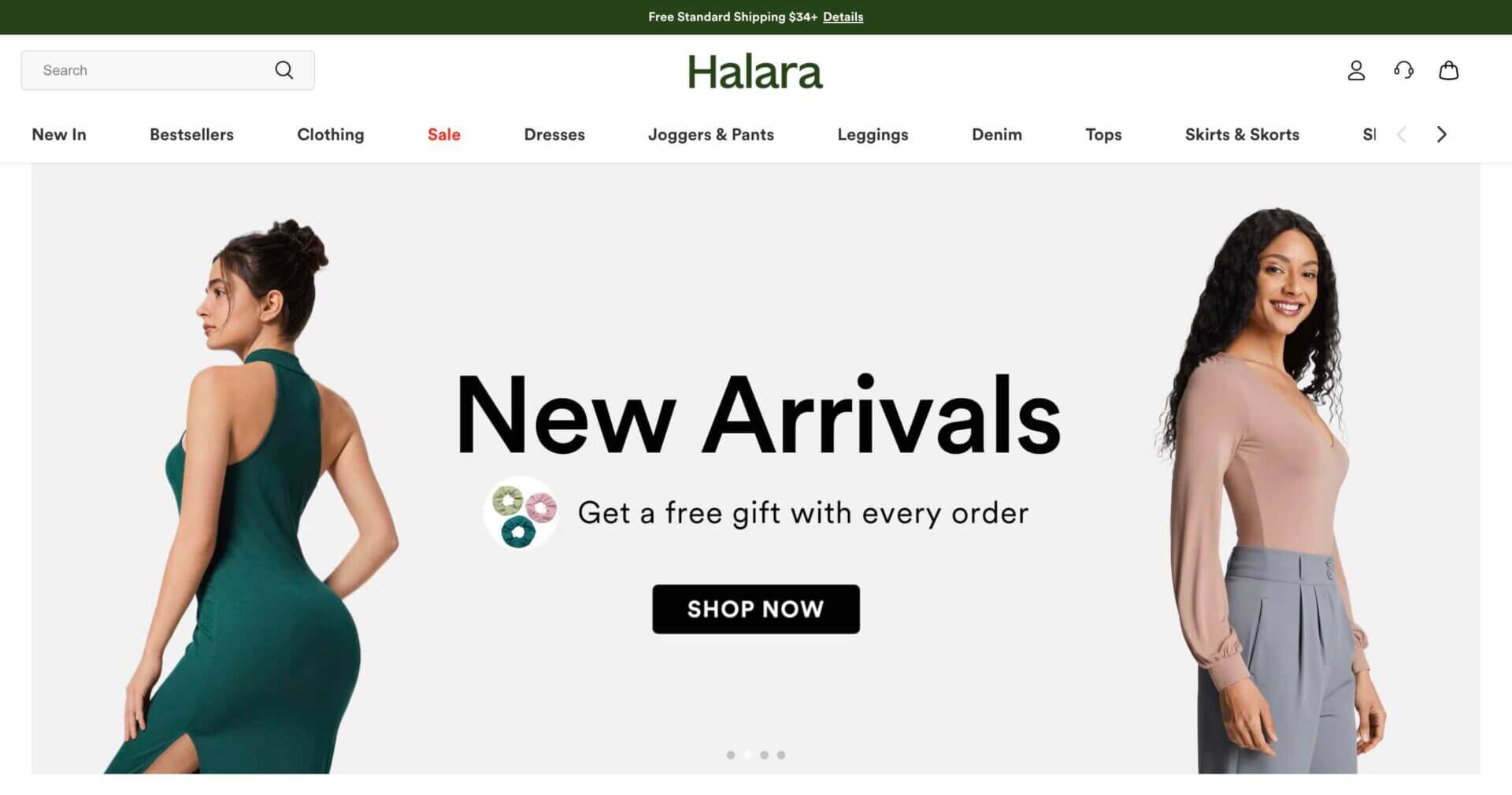 Is Halara Fast Fashion? How Sustainable is Halara? Let's discuss.