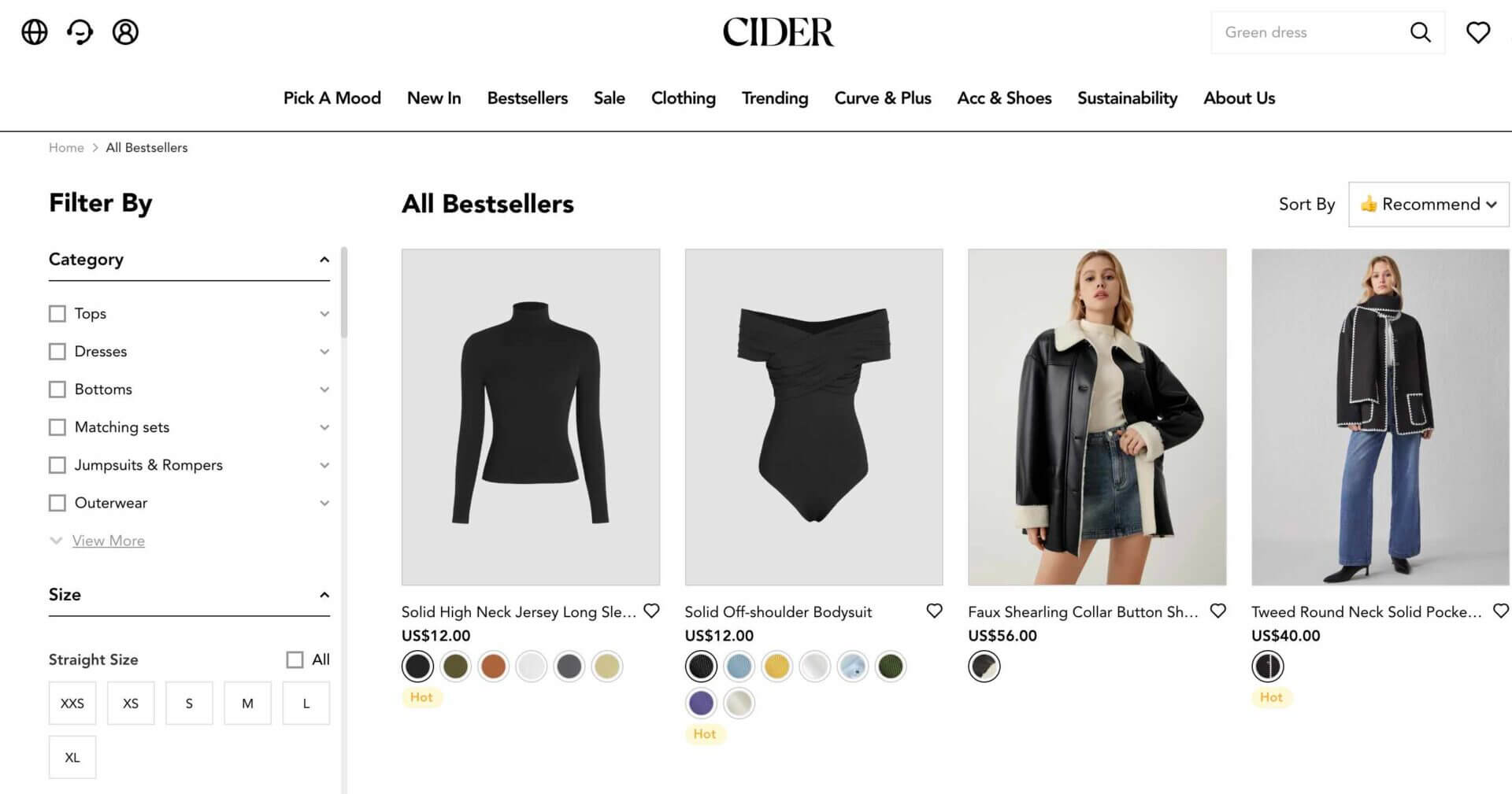 Unveiling the Truth Is Cider Fast Fashion or a Sustainable Brand?