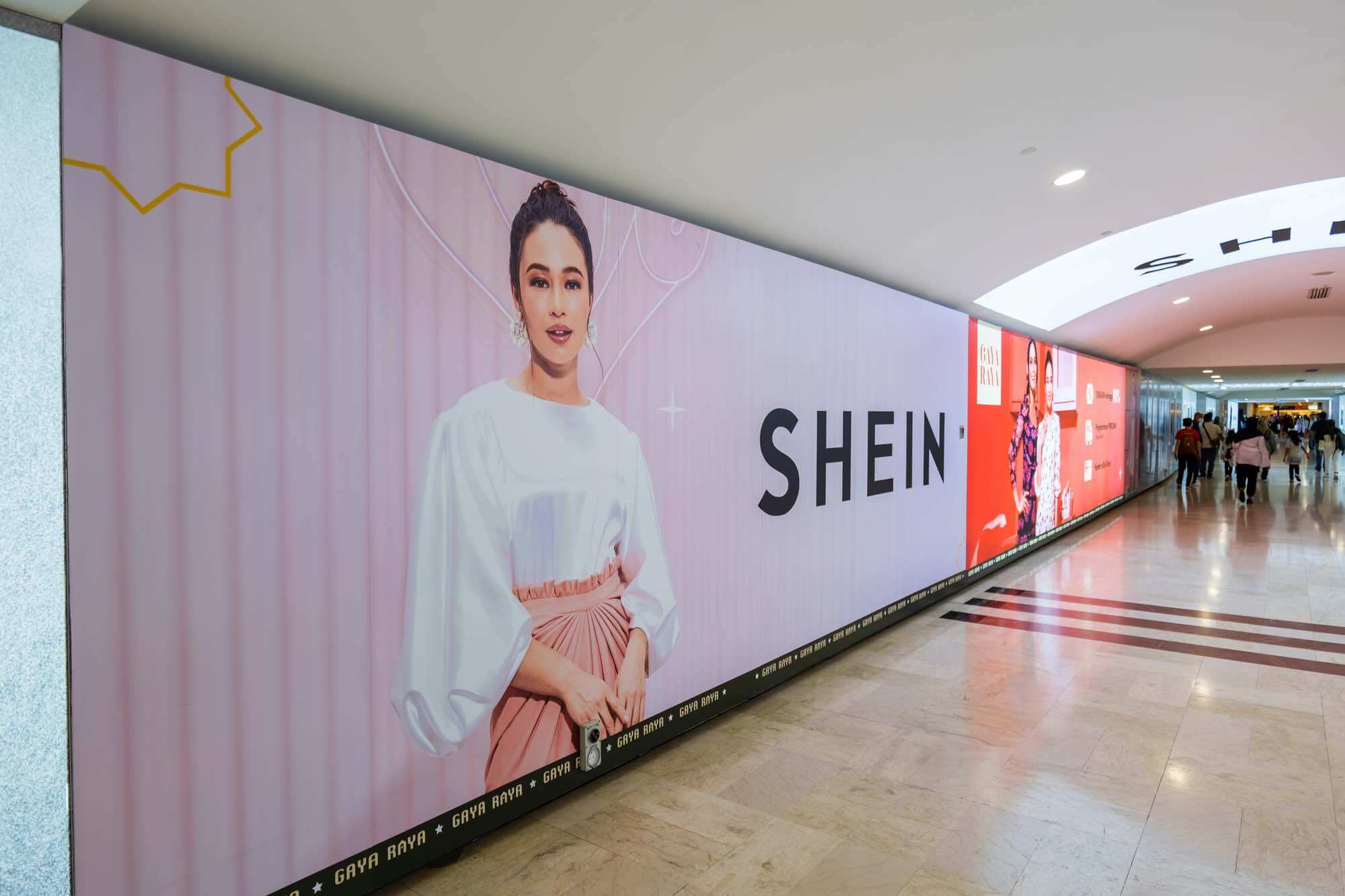 Shein Is Biggest User of Polyester Among Fast Fashion Brands - Bloomberg