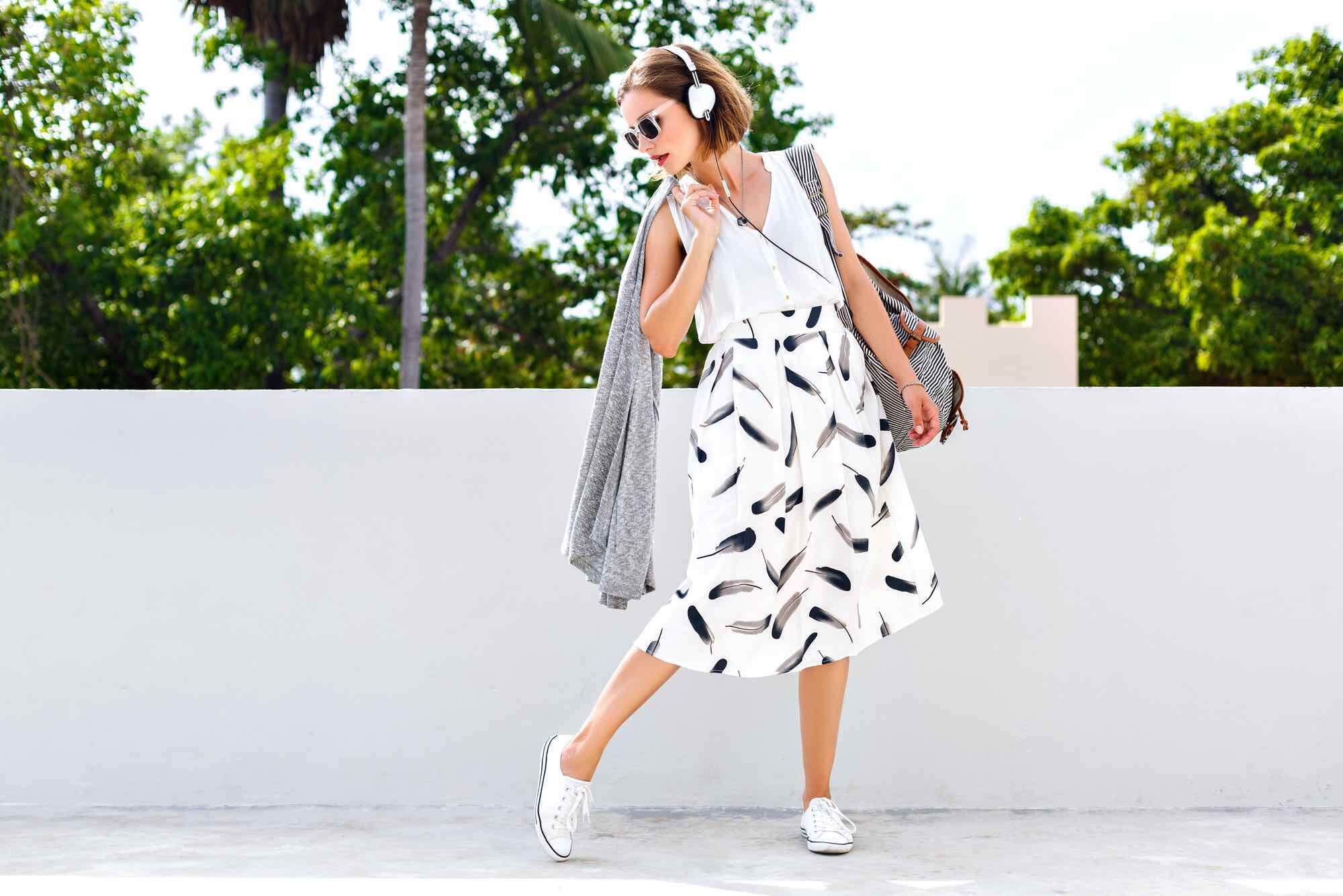 Top 10 Brands For Sustainable Skirts | Eco-Stylist